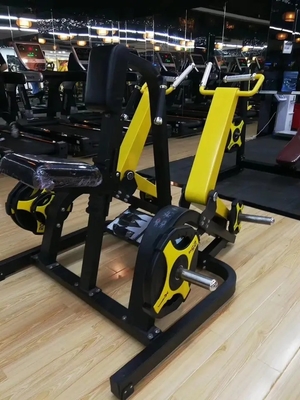 Befreeman Gym Пластинка загруженное оборудование гребная машина / наклонный уровень строки фитнес-оборудование