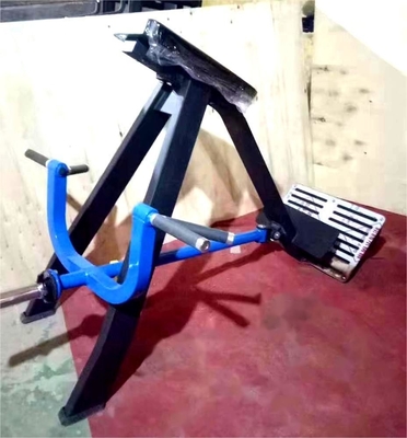 Фитнес Коммерческое оборудование тренажерного зала T Bar Row Plate Loaded Seated Row Machine Топ-выбор