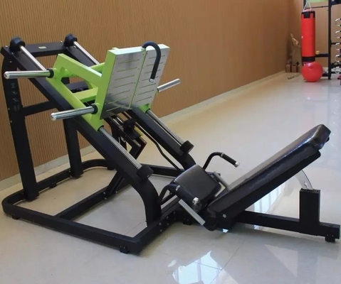 Befreeman Leg Press 45 градусов Машина вес пластинки Машина с 2420 x 1660 x 1450 мм