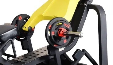 Befreeman Leg Press 45 градусов Машина вес пластинки Машина с 2420 x 1660 x 1450 мм