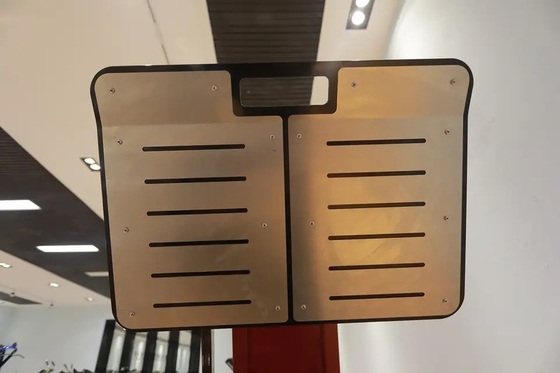 Befreeman Leg Press 45 градусов Машина вес пластинки Машина с 2420 x 1660 x 1450 мм