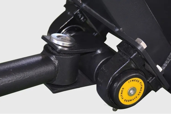 Befreeman Leg Press 45 градусов Машина вес пластинки Машина с 2420 x 1660 x 1450 мм