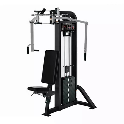 Коммерческая 2 в 1 штифт выбор нагрузки сидячий Pec Deck Fly Machine для упражнений с весом