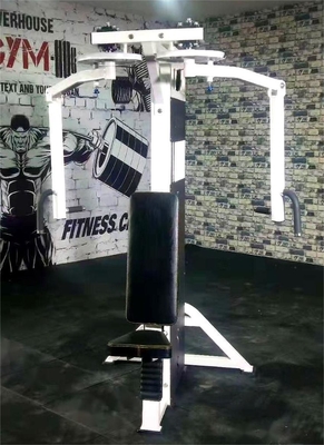 Коммерческая 2 в 1 штифт выбор нагрузки сидячий Pec Deck Fly Machine для упражнений с весом