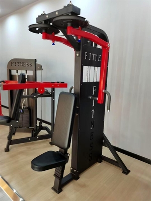 Коммерческая 2 в 1 штифт выбор нагрузки сидячий Pec Deck Fly Machine для упражнений с весом