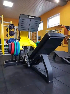 Befreeman Gym Center 2070*1480*1580 Пластинка загруженная нога прессовая машина высокая производительность