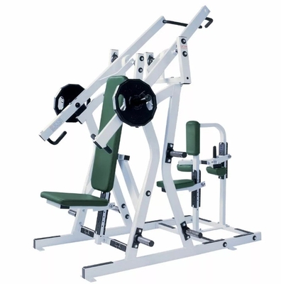 Коммерческая силовая машина с ISO-боковым грудным пресс Lat Pulldown 2880 * 1550 * 1500