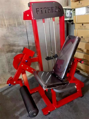 Средний загрузчик Gym Equipment для фитнес-тренинга силы Машины для отбора нагрузки
