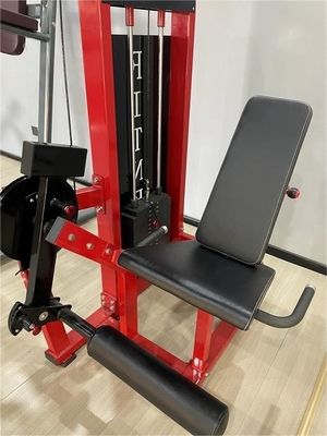 Средний загрузчик Gym Equipment для фитнес-тренинга силы Машины для отбора нагрузки