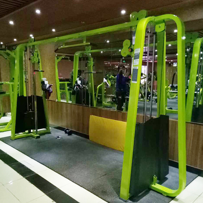 Бодибилдинг Power Rack и кабельный кроссовер для фитнес-тренингов