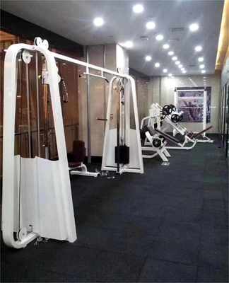 Бодибилдинг Power Rack и кабельный кроссовер для фитнес-тренингов