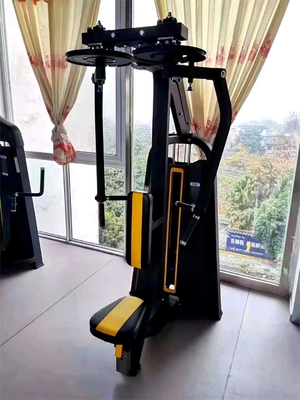 Нагруженный на штифты задние дельты и грудные клетки Fly Machine Ваш основной компаньон силовой тренировки