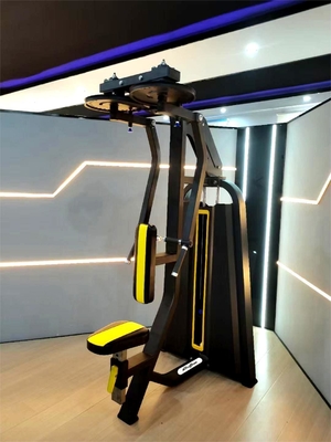 Нагруженный на штифты задние дельты и грудные клетки Fly Machine Ваш основной компаньон силовой тренировки