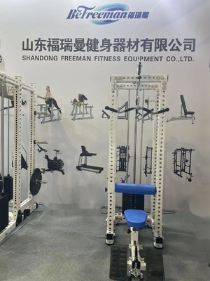 Фитнес-центр 2 в 1 Lat Pull Down Low Row Tube Thickness 3.0mm Коммерческое оборудование