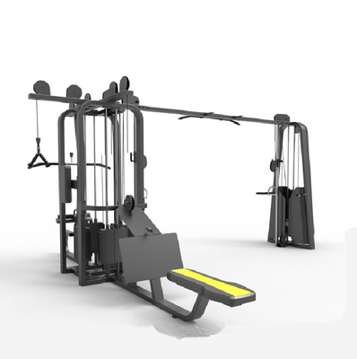 Большой погрузчик 5 станции много Gym коммерческий тренировки силы много джунглей Gym Station