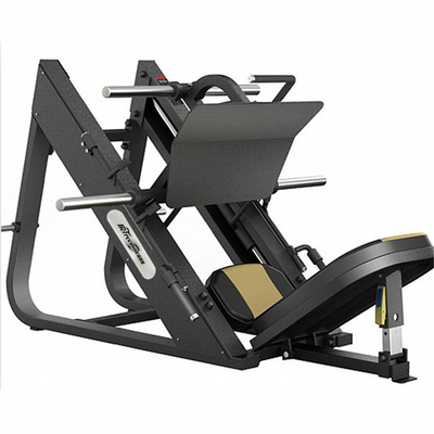 Коммерческая 1620*2110*1350 Gym Equipment Leg Press Machine с возможностями настройки