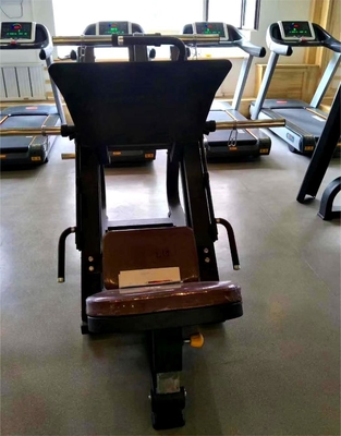 Коммерческая 1620*2110*1350 Gym Equipment Leg Press Machine с возможностями настройки