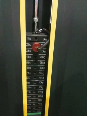 214кг Befreeman Pin Loaded Hip Abductor Adductor для коммерческих сил тренировки