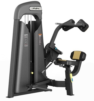 Ab Coaster Machine Pin Loaded Seated Abdominal Trainer для укрепления мышц ядра