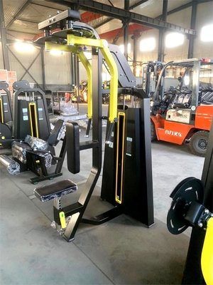 Настраиваемый логотип доступен для тренажерного зала оборудование Pec Fly Pearl Delt Machine для в тренажерном зале