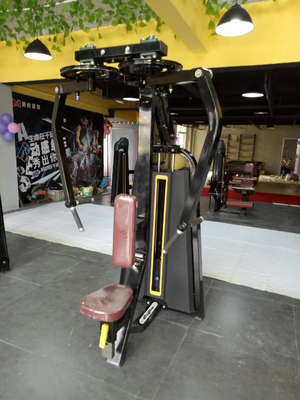 Настраиваемый логотип доступен для тренажерного зала оборудование Pec Fly Pearl Delt Machine для в тренажерном зале