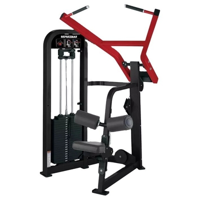 Увеличьте свои результаты бодибилдинга с помощью Befreeman Pin Loaded Pulldown Gym