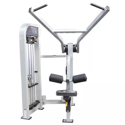 Увеличьте свои результаты бодибилдинга с помощью Befreeman Pin Loaded Pulldown Gym