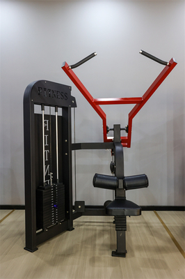 Увеличьте свои результаты бодибилдинга с помощью Befreeman Pin Loaded Pulldown Gym