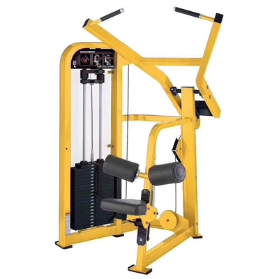 1600*1500*2000мм Dezhou Pin Loaded Gym Fitness Equipment Pulldown Machine с сталью
