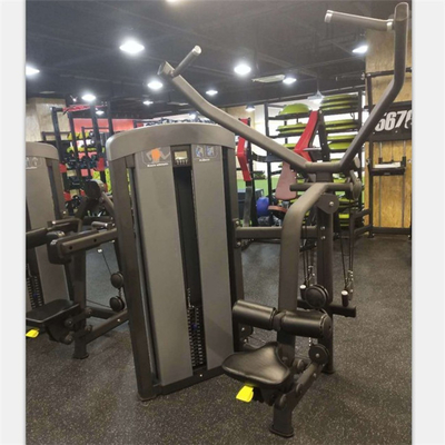 1600*1500*2000мм Dezhou Pin Loaded Gym Fitness Equipment Pulldown Machine с сталью