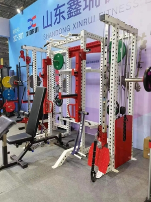 Другие многофункциональные станции кабельного класса Crossover Squat Free Combination Power Rack Squat Rack