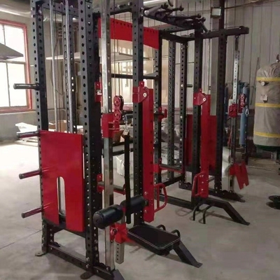 Другие многофункциональные станции кабельного класса Crossover Squat Free Combination Power Rack Squat Rack