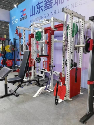 Другие многофункциональные станции кабельного класса Crossover Squat Free Combination Power Rack Squat Rack