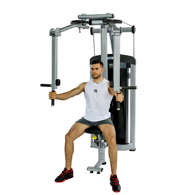 Устройство для загрузки фитнеса задней части Delt Pec Fly Machine