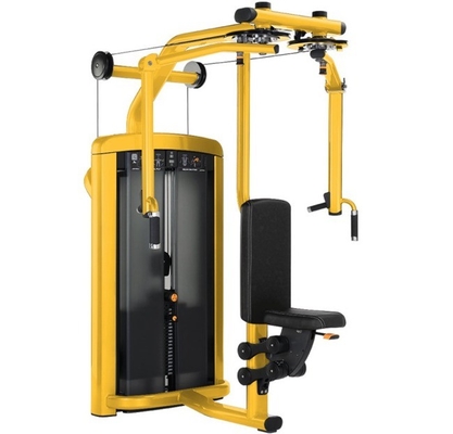 Устройство для загрузки фитнеса задней части Delt Pec Fly Machine