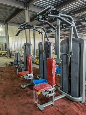 Устройство для загрузки фитнеса задней части Delt Pec Fly Machine