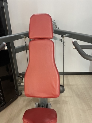 Бодибилдинг Gym Equipment Shoulder Press Machine с индивидуальным логотипом и цветом