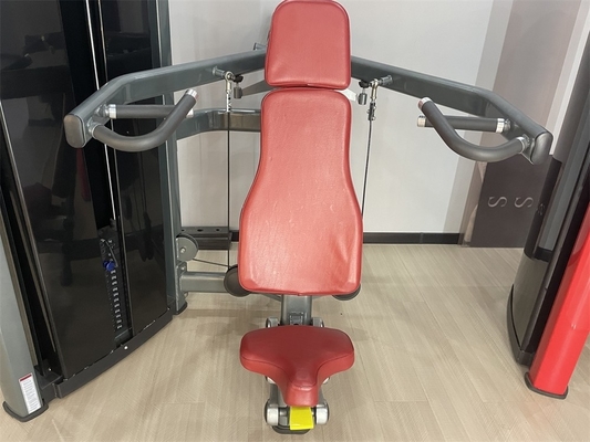 Бодибилдинг Gym Equipment Shoulder Press Machine с индивидуальным логотипом и цветом