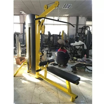 Средний загрузчик Gym оборудование для грудной клетки задней части рук тренировки настройки логотип доступен