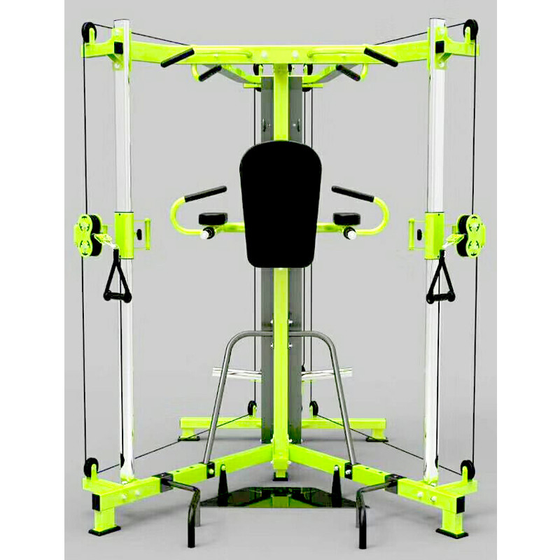 Power Squat Rack Smith Машинные спортивные упражнения стиль для силового обучения оборудования
