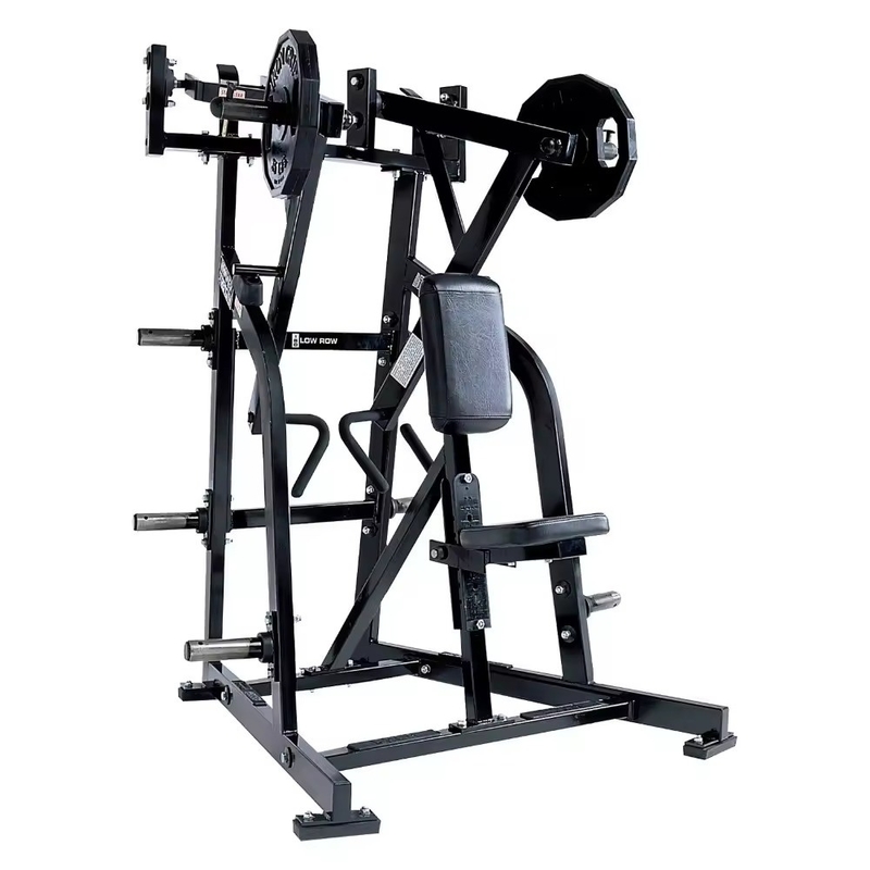 1220*1200*1710 мм Машины низкого ряда Iso Lat Pulldown для дельтоидных спинных боковых упражнений