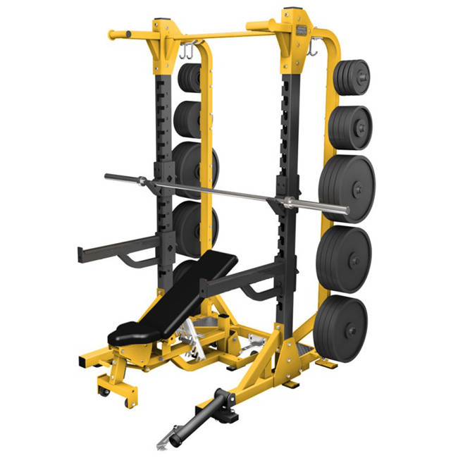 1370*1680*2320mm Freeman Fitness Gym Equipment Squat Rack для дома/коммерческого производства