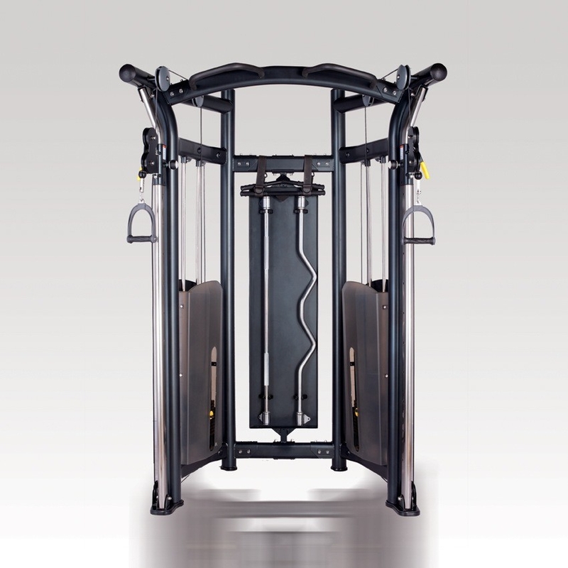 1300*2010*2110mm Cable Home Gym Укрепите грудь, ноги и многое другое с помощью этого многофункционального тренера