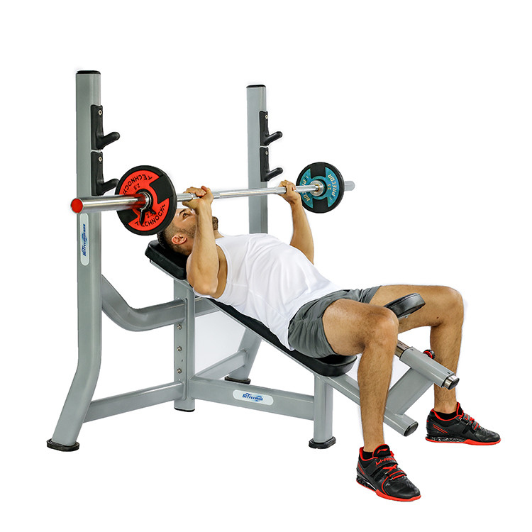 Befreeman Gym center Incline Bench Pin Load Selection Machines с 1450*1260*1420 мм