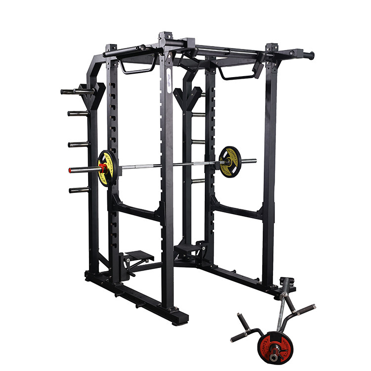 Фитнес-оборудование Befreeman Gym 2020*1660*2310 мм Сквот-реак для многофункциональных упражнений