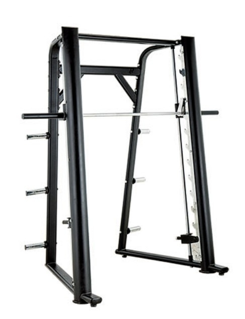 Опциональный выбираемый цвет рамы Befreeman Multi Smith Machine для фитнес-оборудования для спортзала