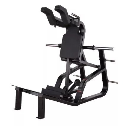 V Squat Leg Press - обязательное оборудование для физкультуры и силовых тренировок