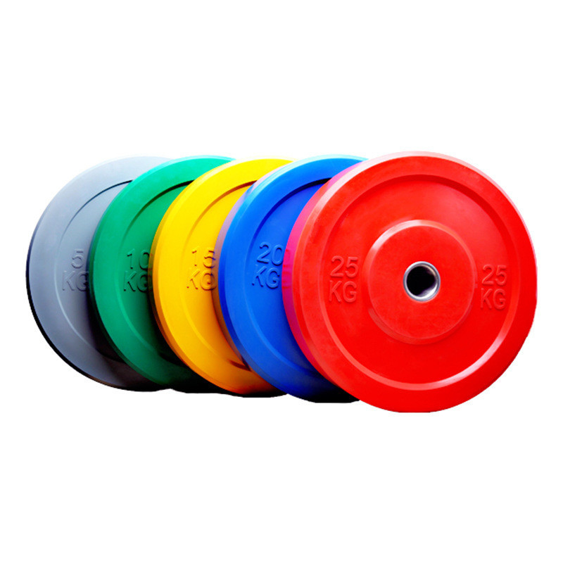 Настраиваемый логотип доступен Befreeman Gym Equipment Бампер вес пластинки для 2.5kg-25kg